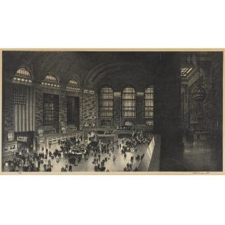 Stow Wengenroth - Grand Central (Stuckey 183)