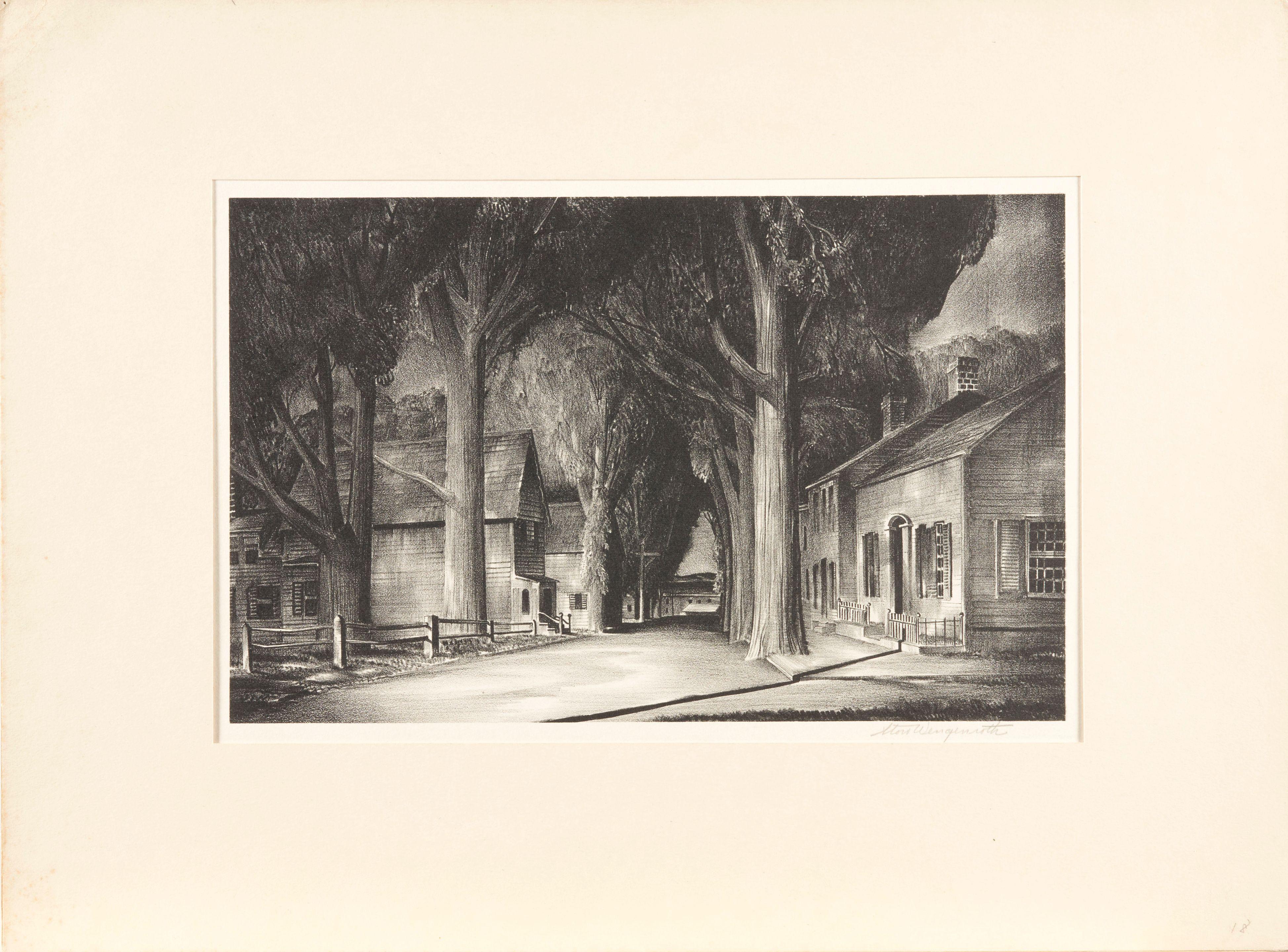 Stow Wengenroth - Harbor Street
