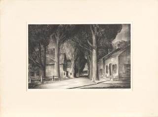 Stow Wengenroth - Harbor Street