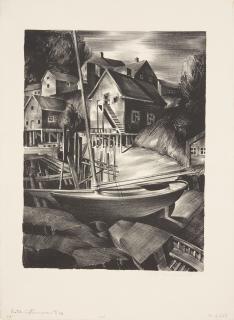 Stow Wengenroth - Late Afternoon