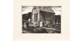 Stow Wengenroth - Lobsterman