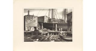 Stow Wengenroth - Shipyard