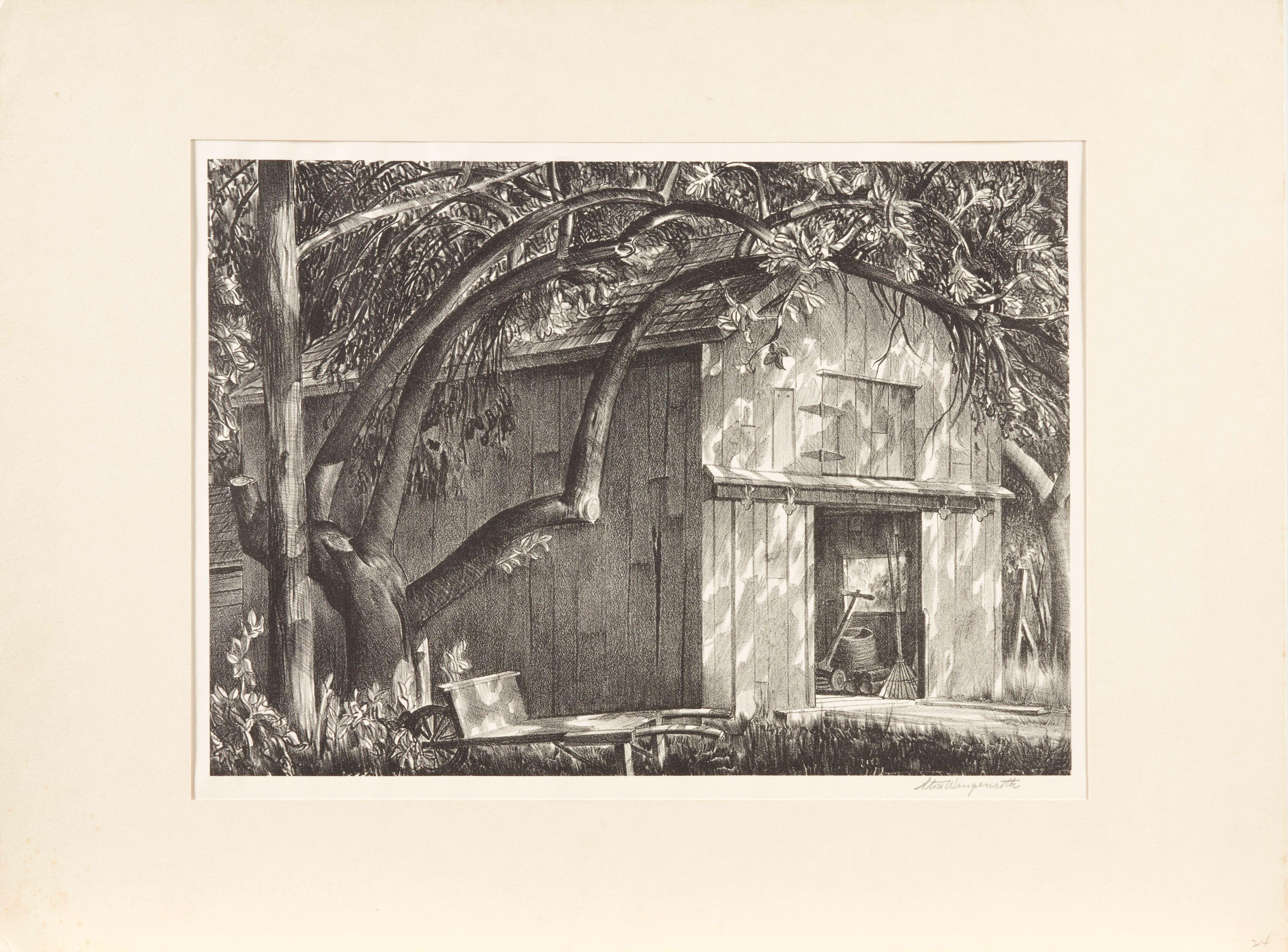 Stow Wengenroth - Summer Morning