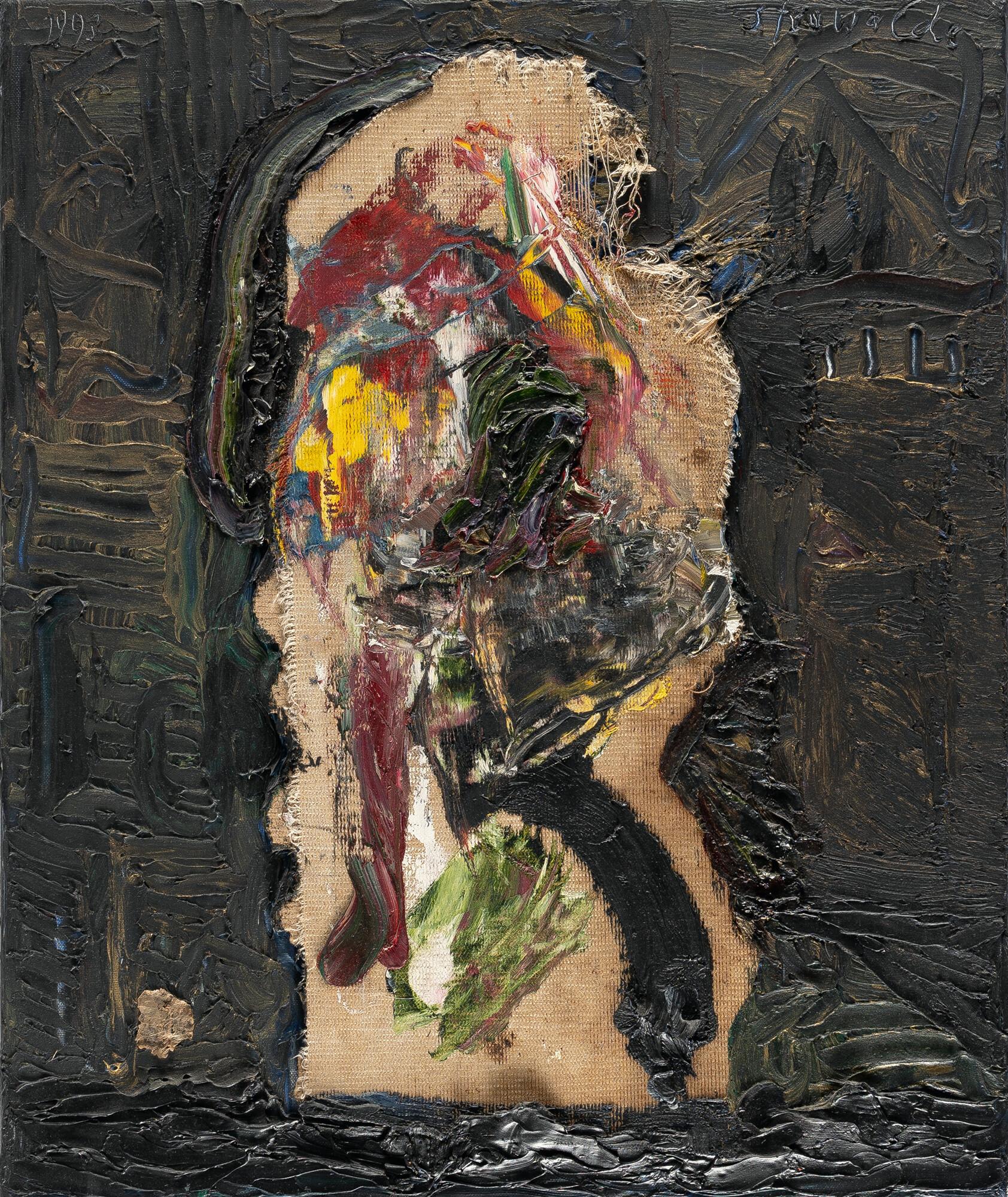 Strawalde - „Katzengold“