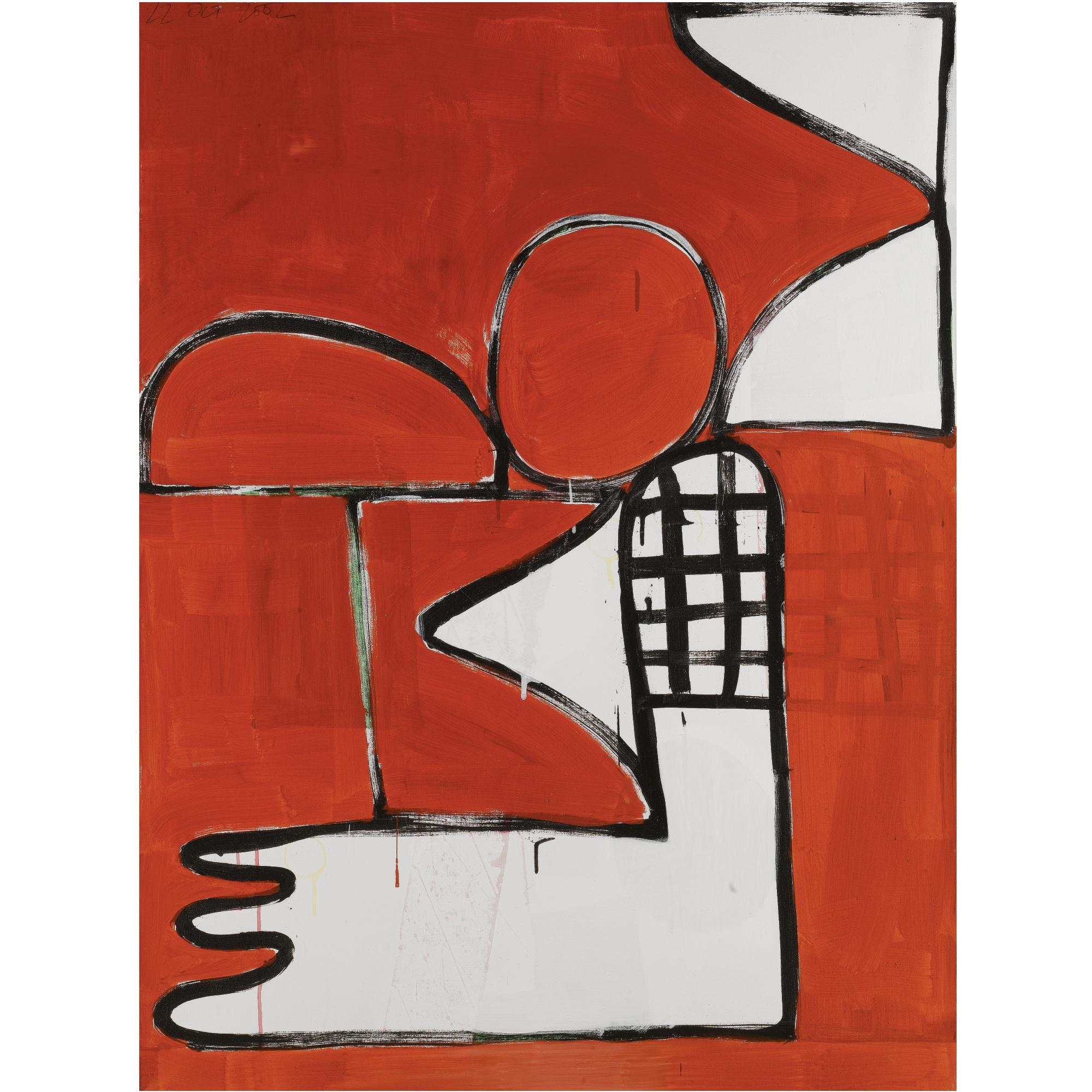 Stuart Cumberland - Arm In Red