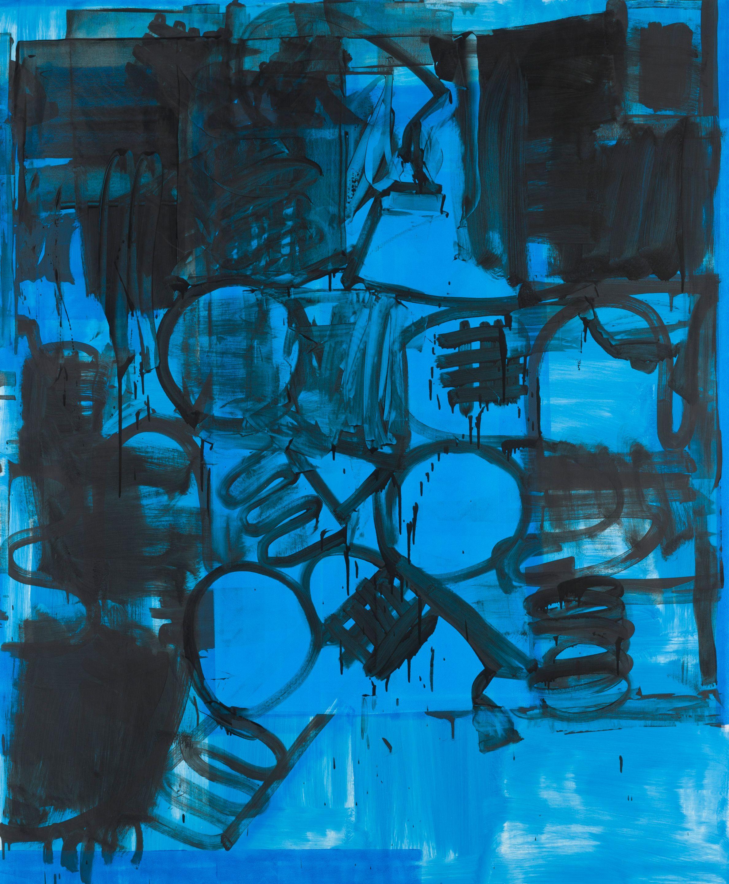 Stuart Cumberland - Farrah Fawcett