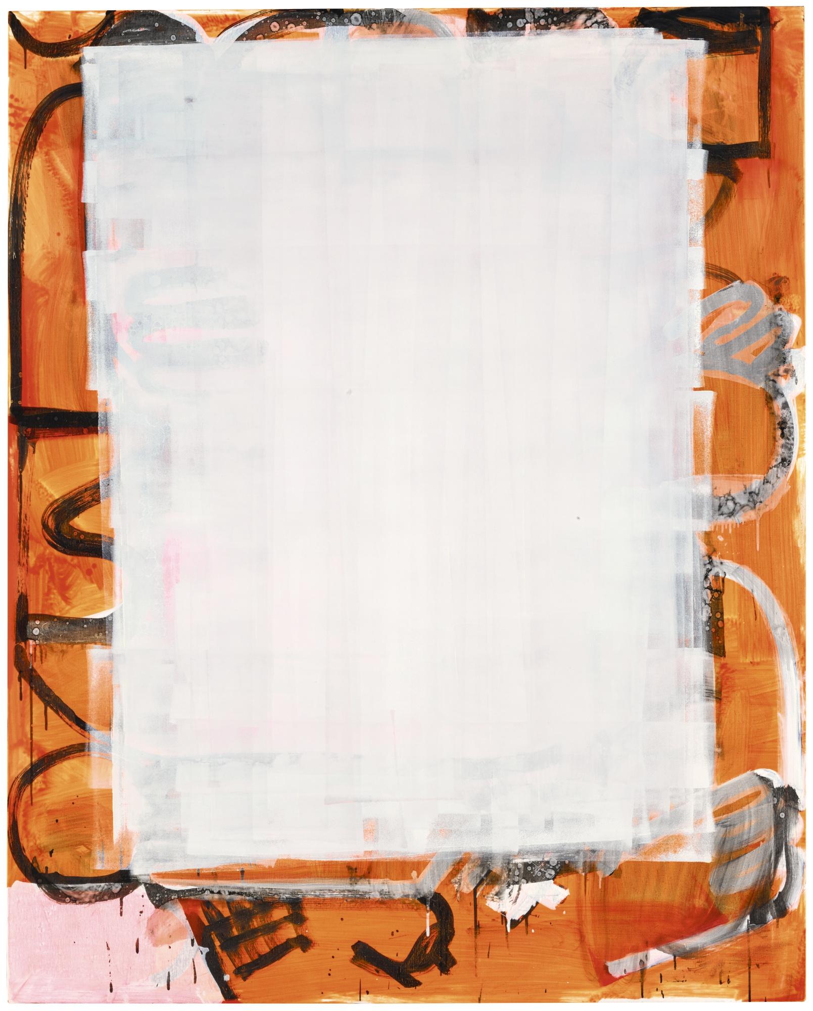 Stuart Cumberland - Fat Rod, Orange