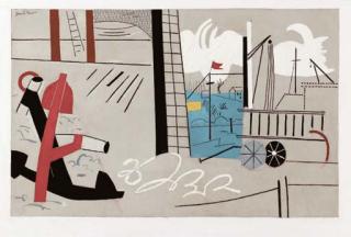 Stuart Davis - Anchors
