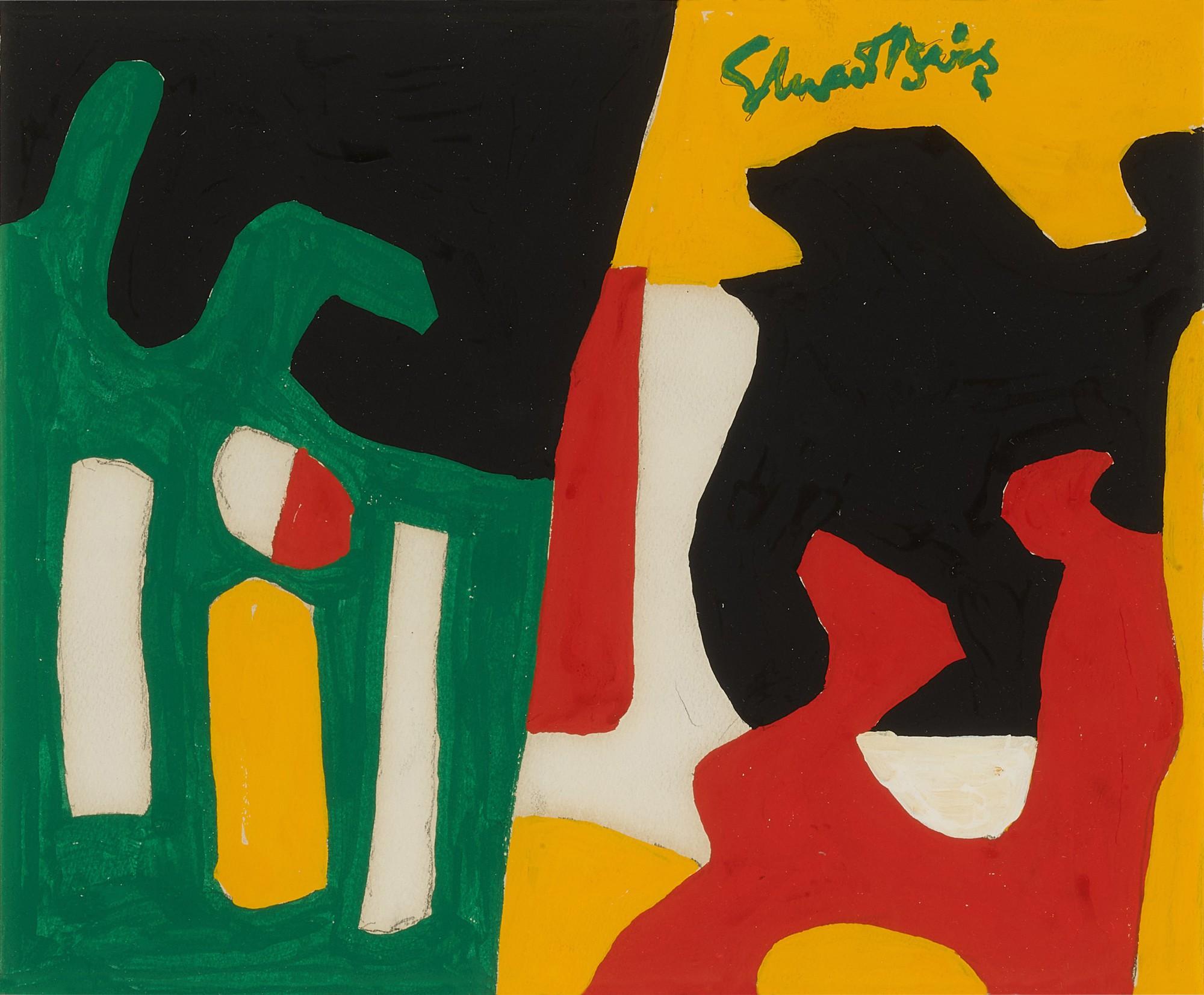 Stuart Davis - Closed Circuit