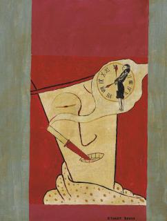 Stuart Davis - Cocktail Hour