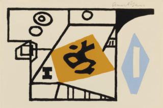 Stuart Davis - Ivy League (Cole 26)