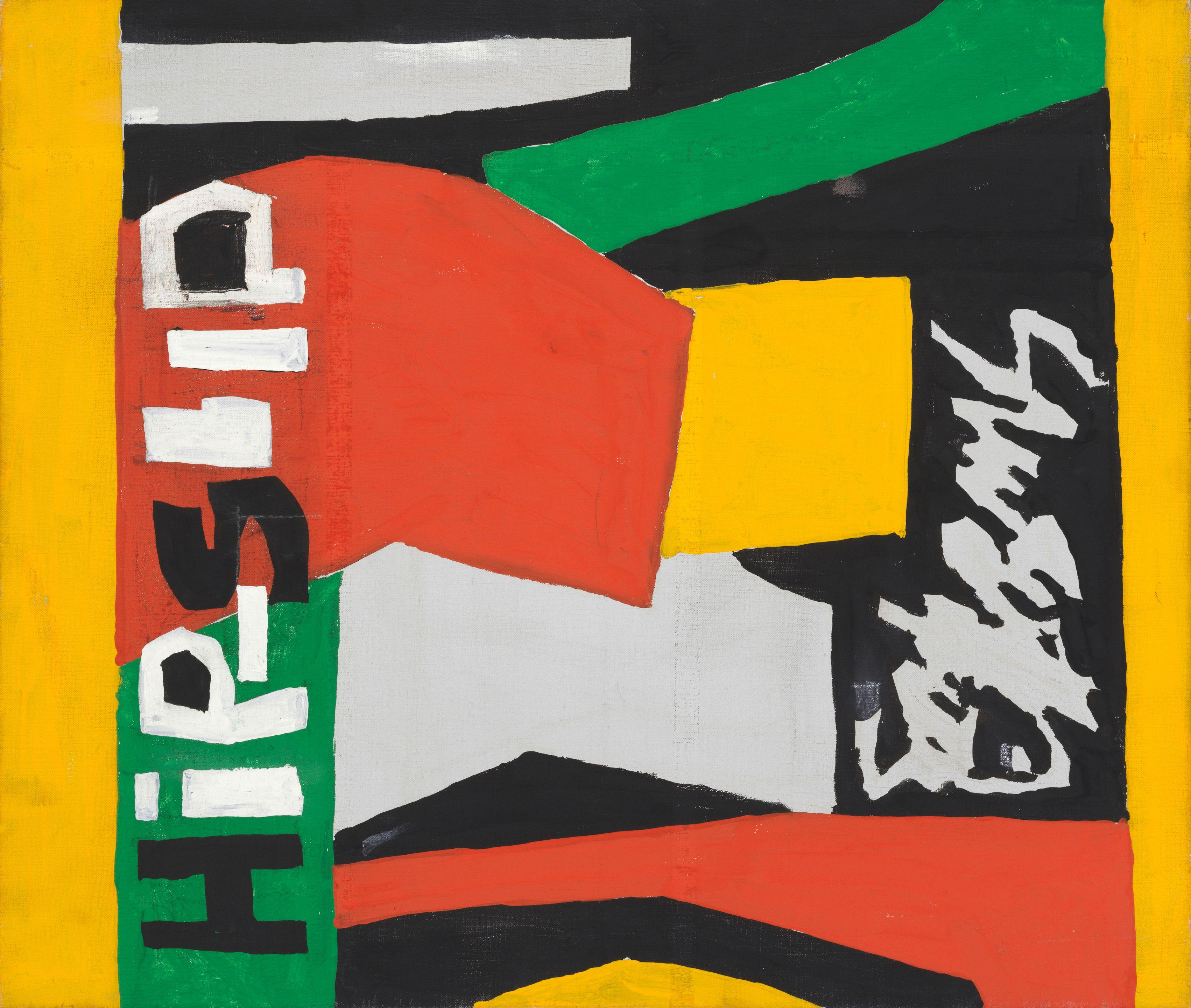 Stuart Davis - Quinciette