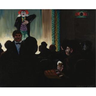 Stuart Davis - The Music Hall