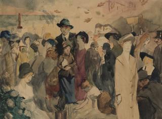 Stuart Davis - They Bring Me Token Of Myself