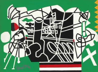 Stuart Davis - Ways & Means