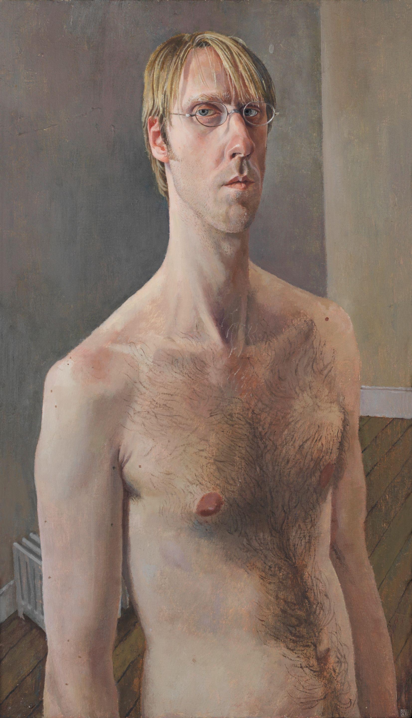 Stuart Pearson Wright - The Cuckold