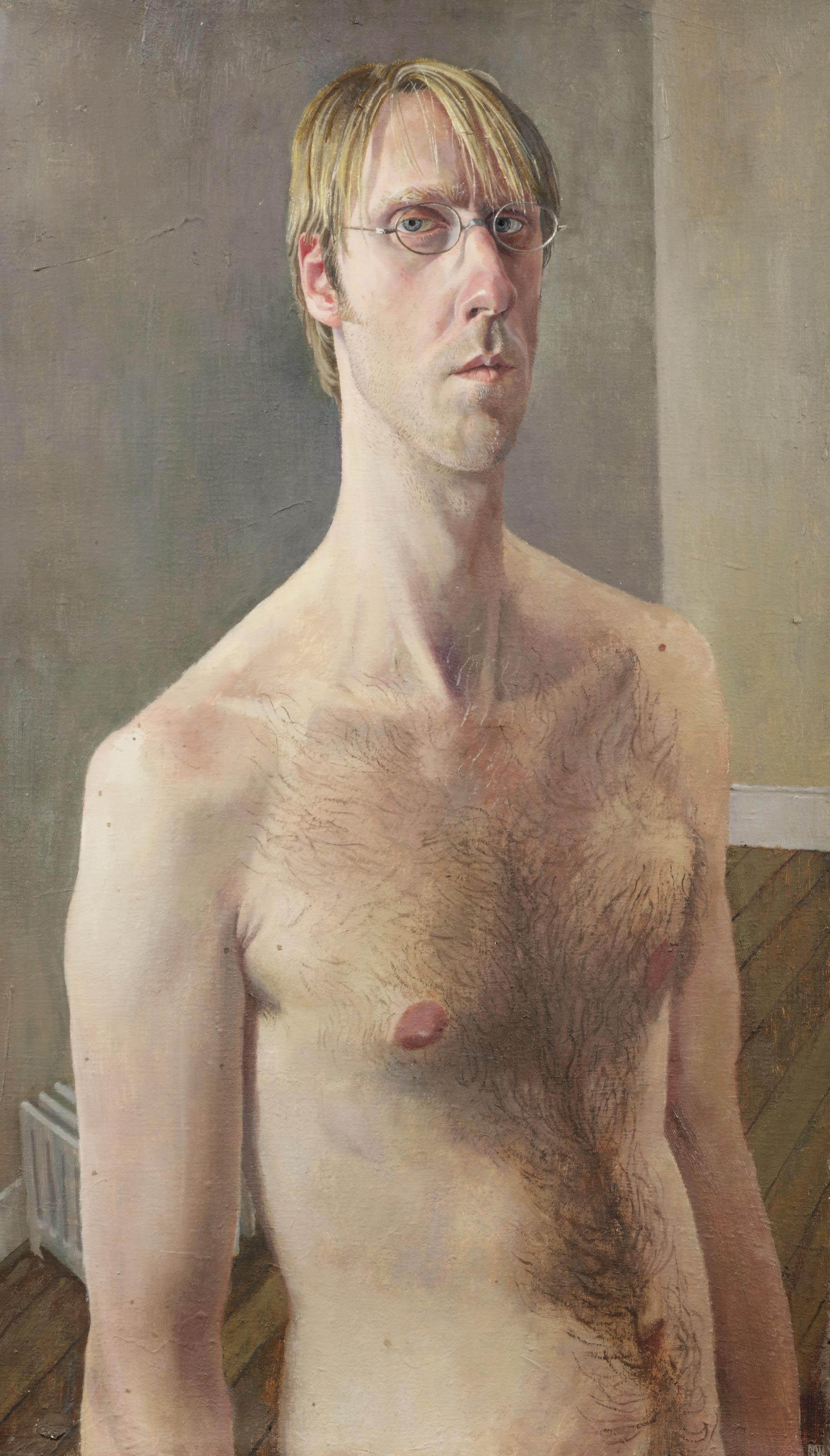 Stuart Pearson Wright - The cuckold