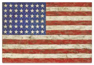 Sturtevant - Johns Flag