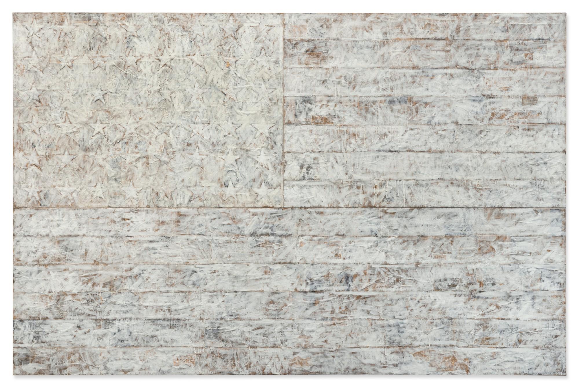 Sturtevant - Johns White Flag