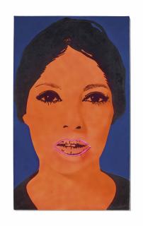 Sturtevant - Raysse Peinture à Haute Tension