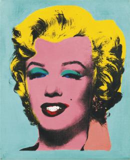 Sturtevant - Warhol\'S Marilyn Monroe