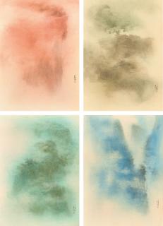 Su Chung-Ming - Landscapes of the Four Seasons