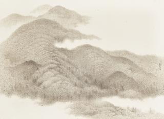 Su Chung-Ming - Verdure in Warm Breeze