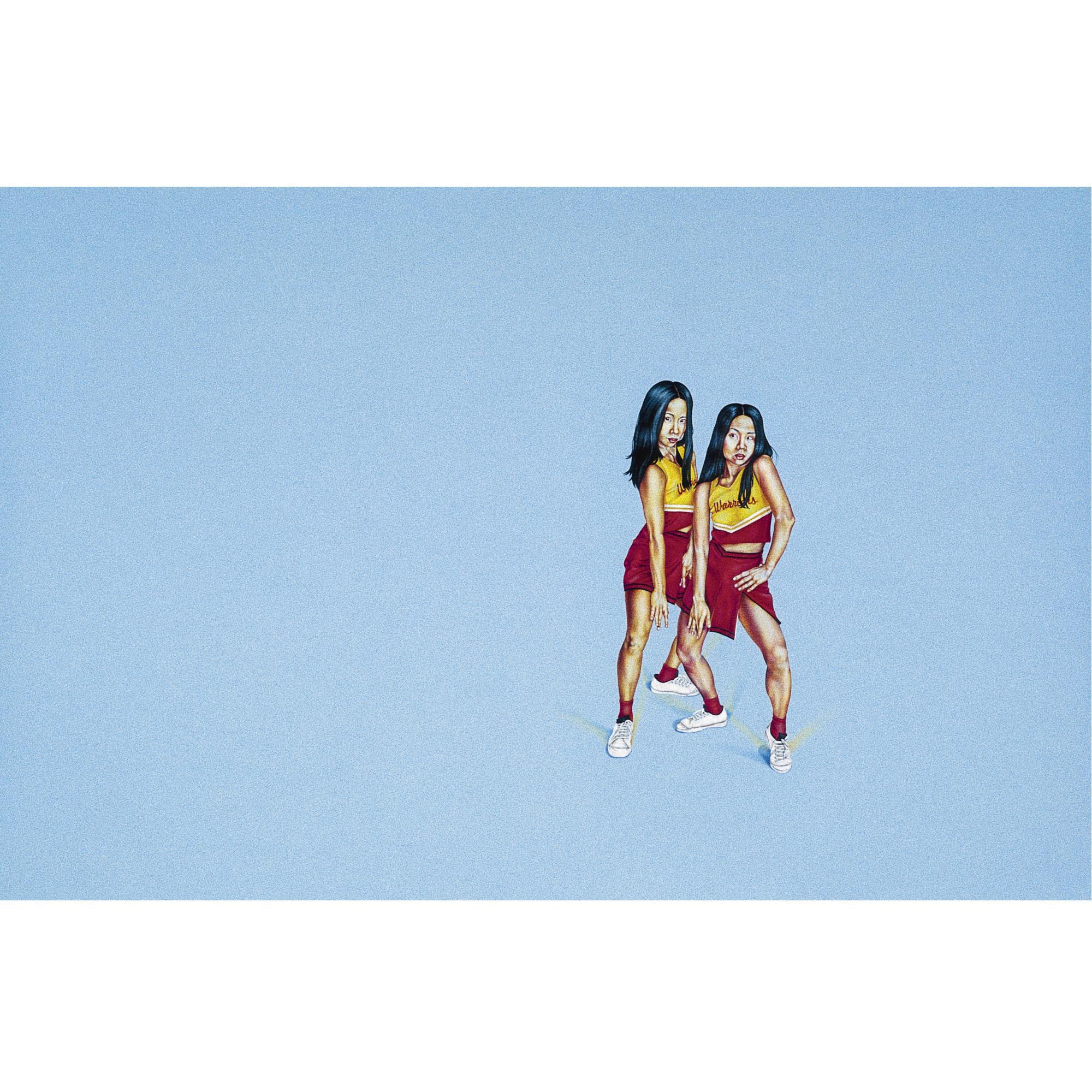 Su-en Wong - Blue Seafoam