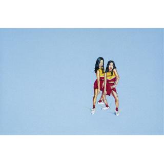 Su-en Wong - Blue Seafoam