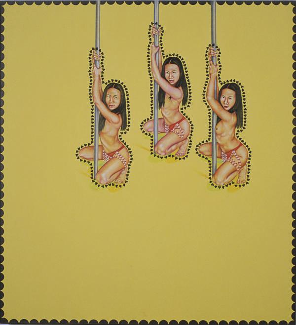 Su-En Wong - Butter-and-Egg