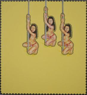 Su-En Wong - Butter-and-Egg