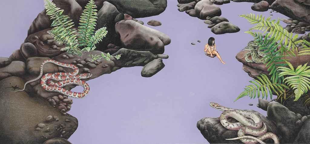 Su-En Wong - Flirtation