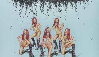 Su-En Wong - Icy Moon Drops