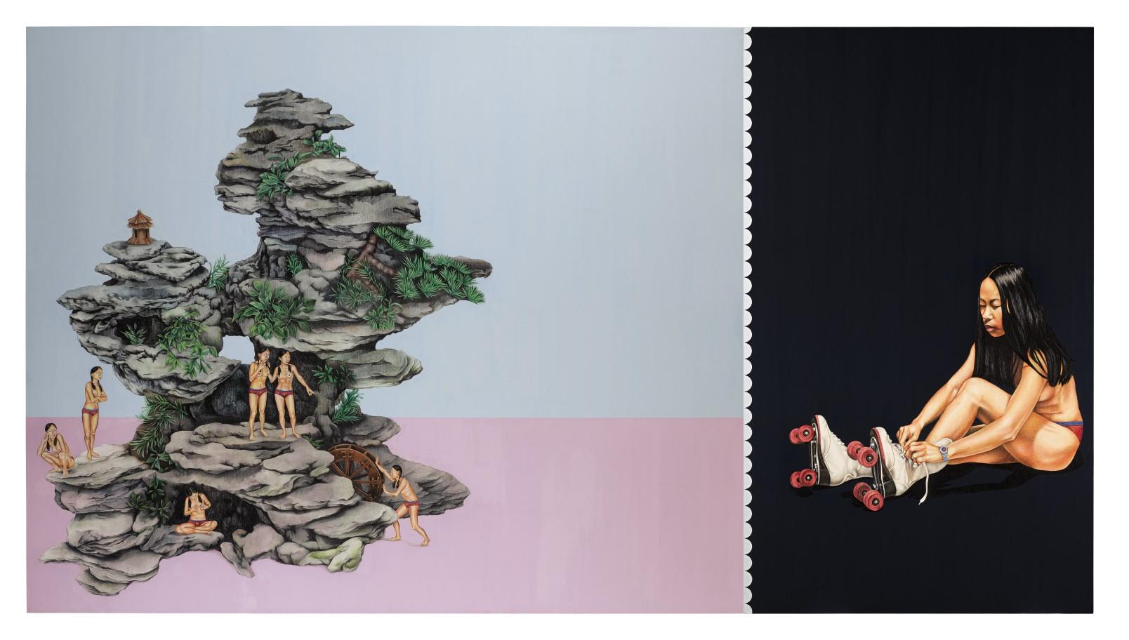 Su-En Wong - Mirage Lake/Peak Of Perfection/Twilight