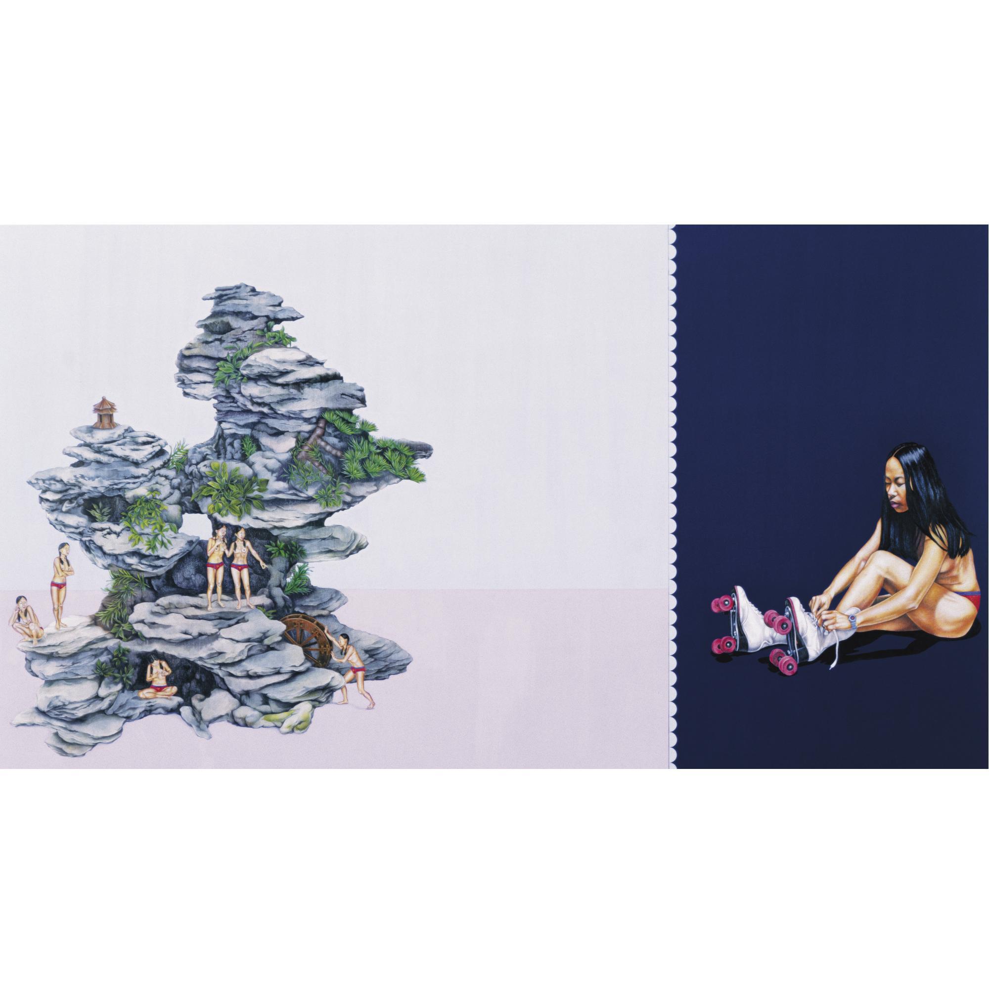 Su-en Wong - Mirage Lake/Peak Of Perfection/Twilight