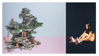 Su-En Wong - Mirage Lake/Peak of Perfection/Twilight