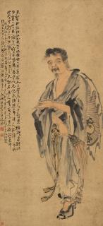 Su Liupeng - An Immortal