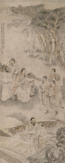 Su Liupeng - Eight Swordsmen