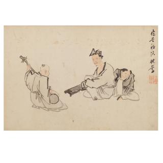 Su Liupeng - Figures