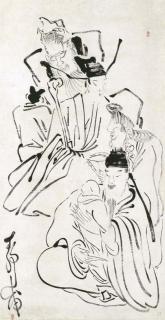 Su Renshan - Figures