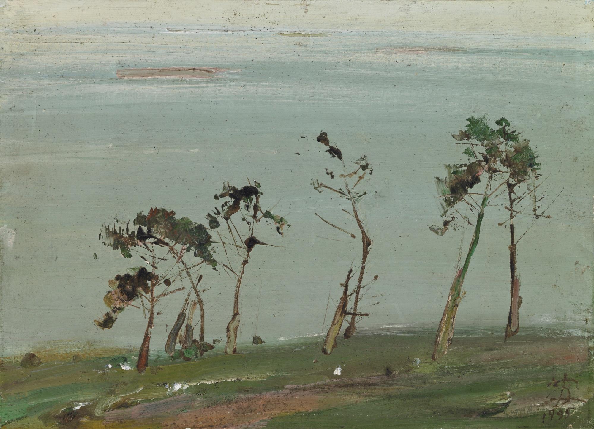 Su Tianci - Landscape