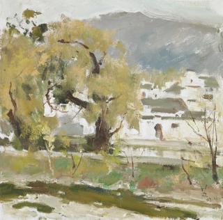 Su Tianci - Old Trees