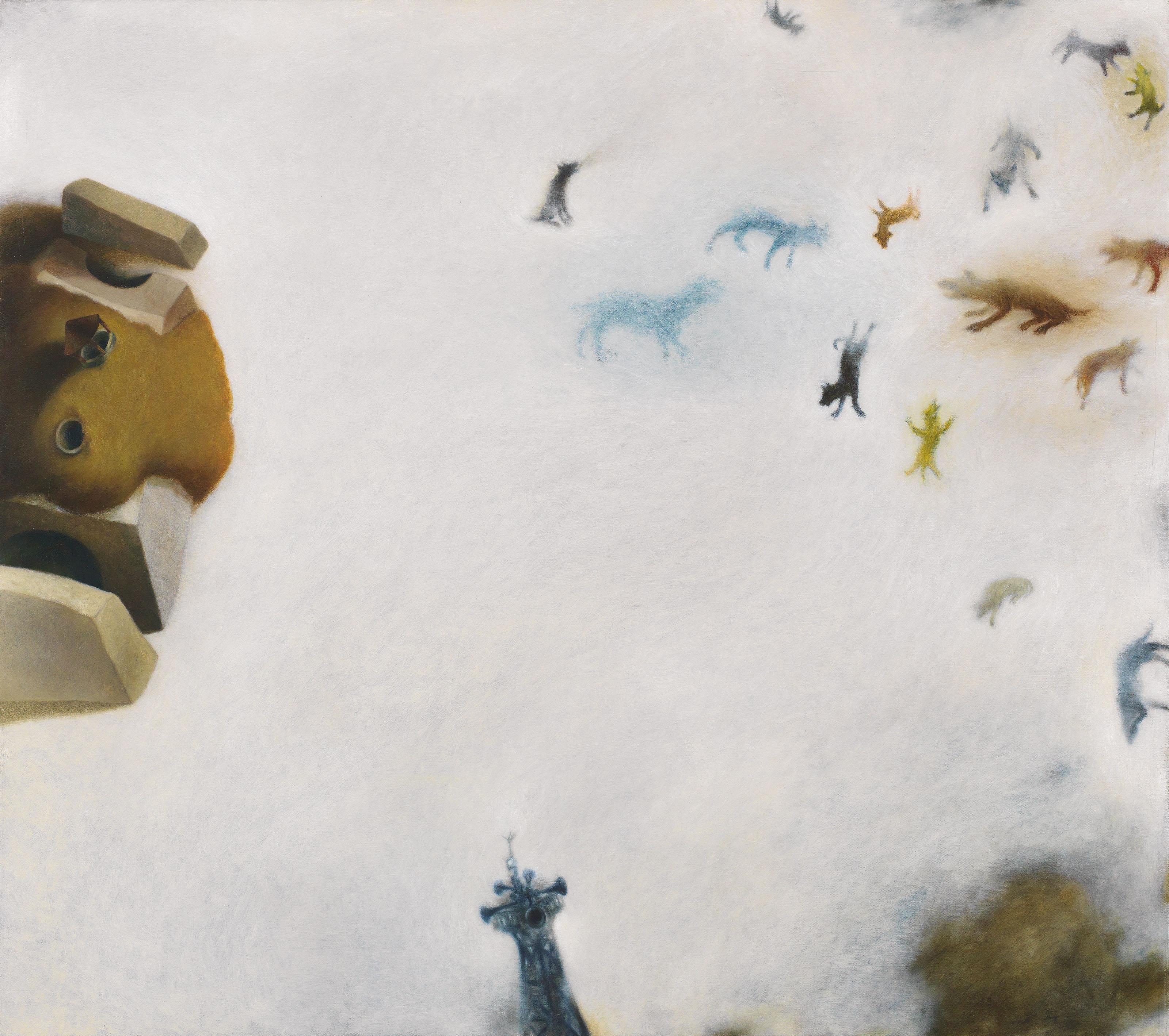 Su Wong-Shen - AIR-RAID SHELTER