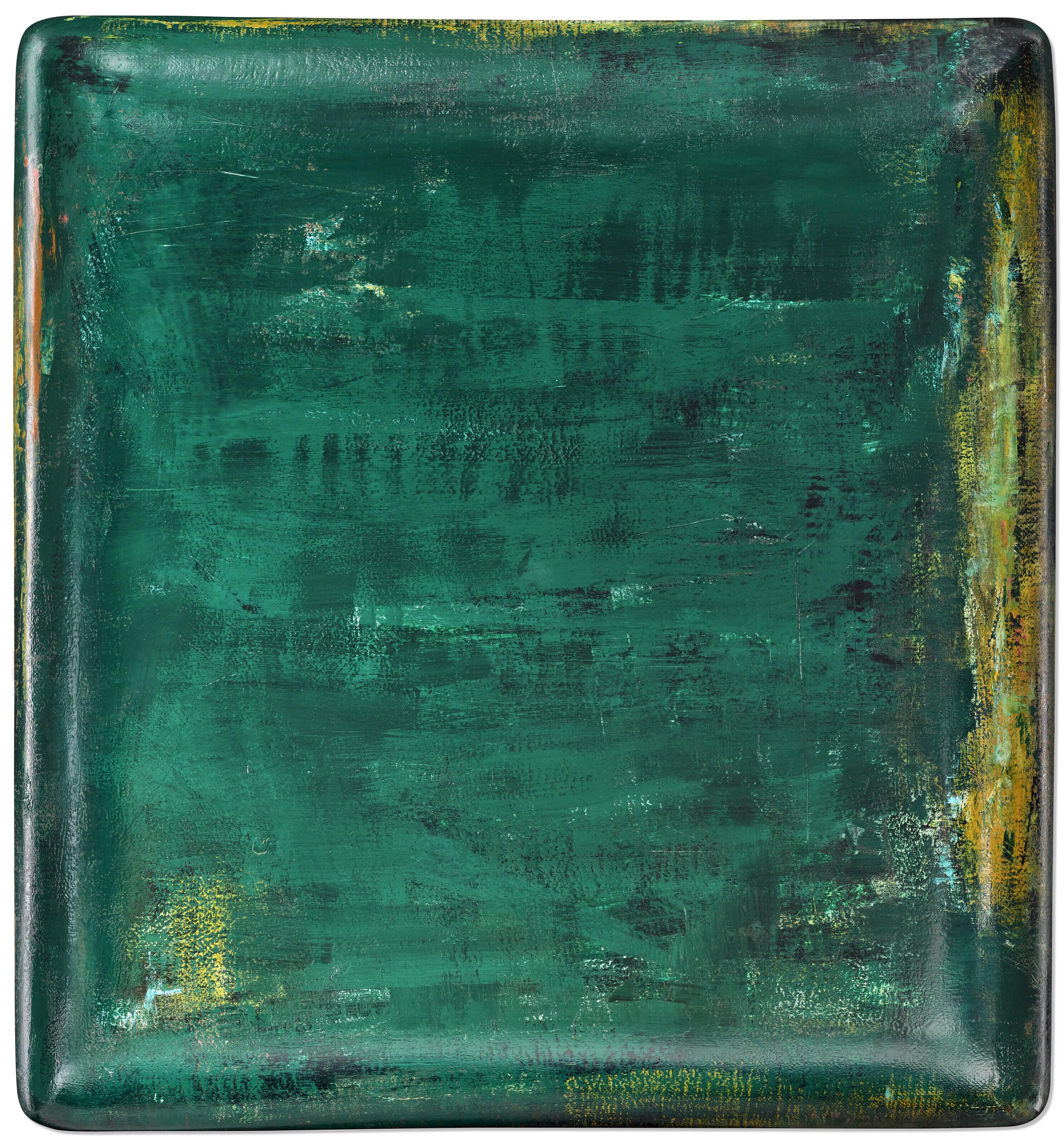 Su Xiaobai - Green Amber