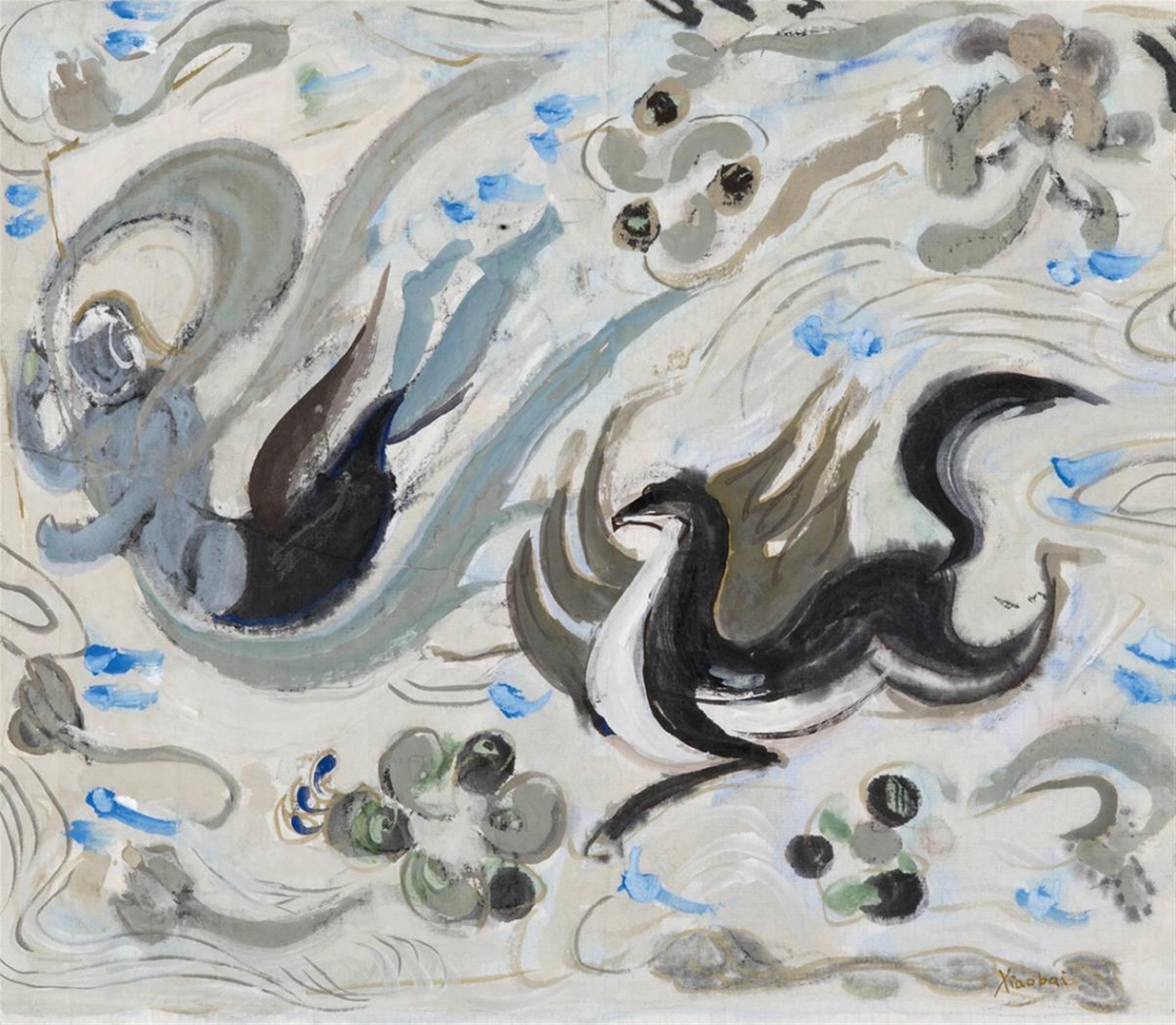 Su Xiaobai - Himmelswesen