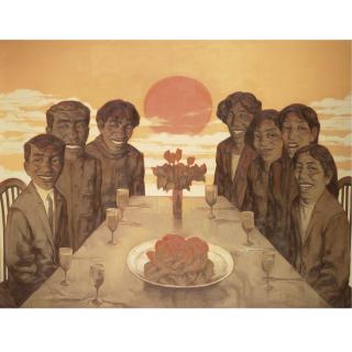 Su Xinping - Banquet No. 2