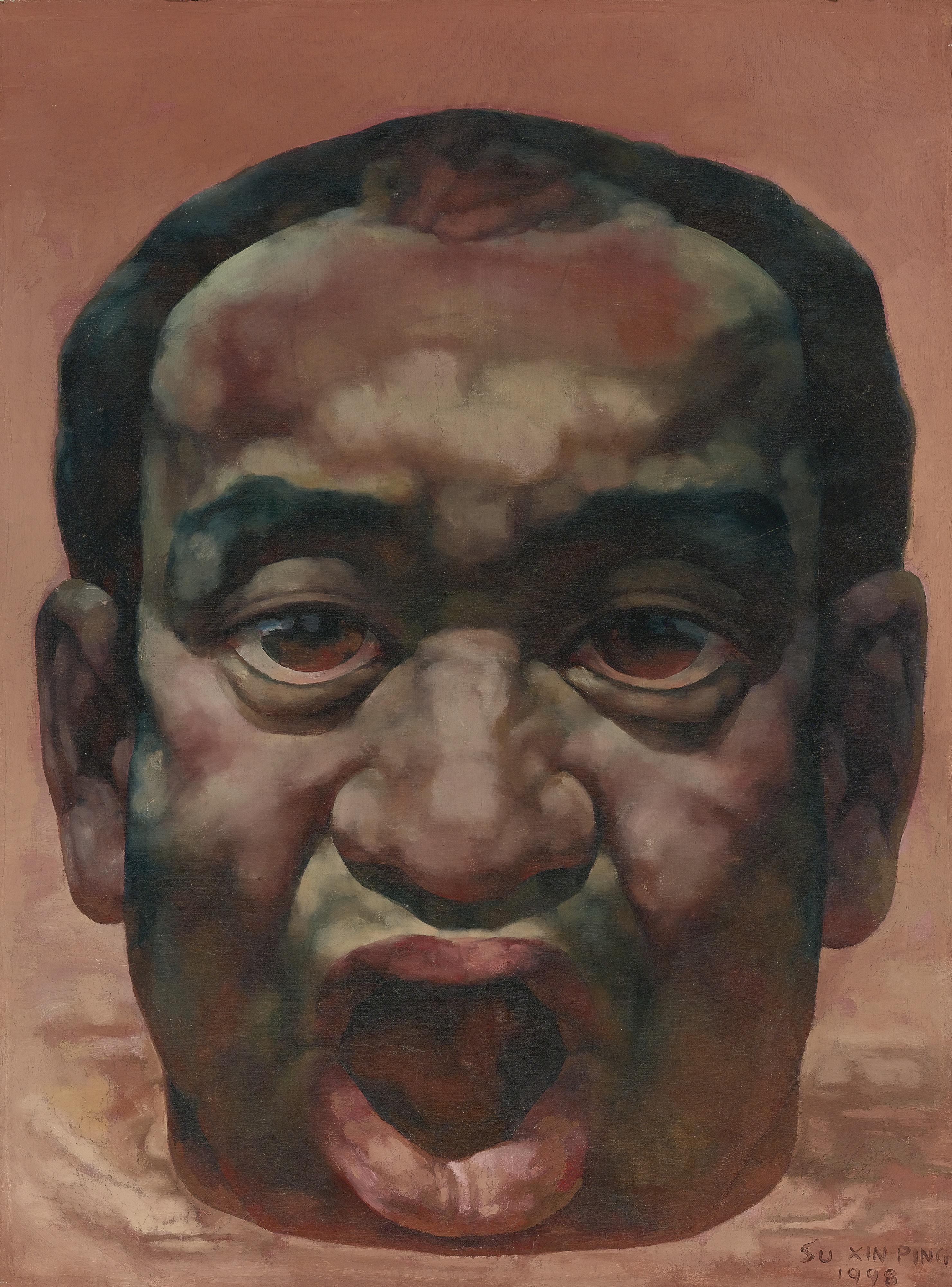 Su Xinping - Fighter