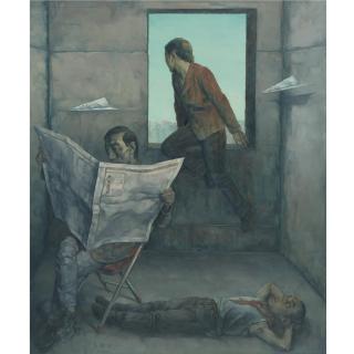 Su Xinping - Holiday No. 7