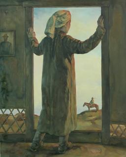 Su Xinping - Looking Into The Distance On The High Place