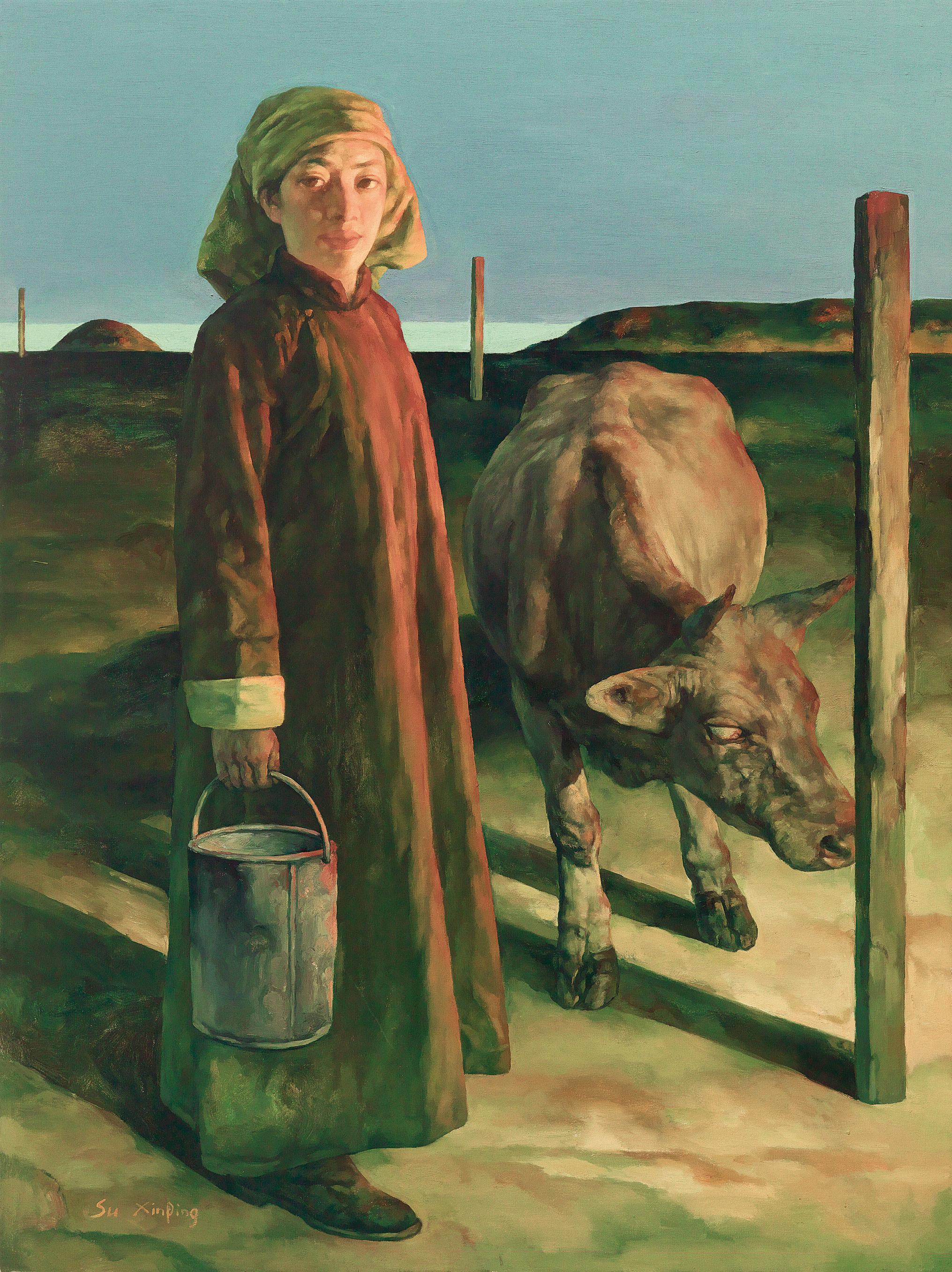 Su Xinping - Morning II